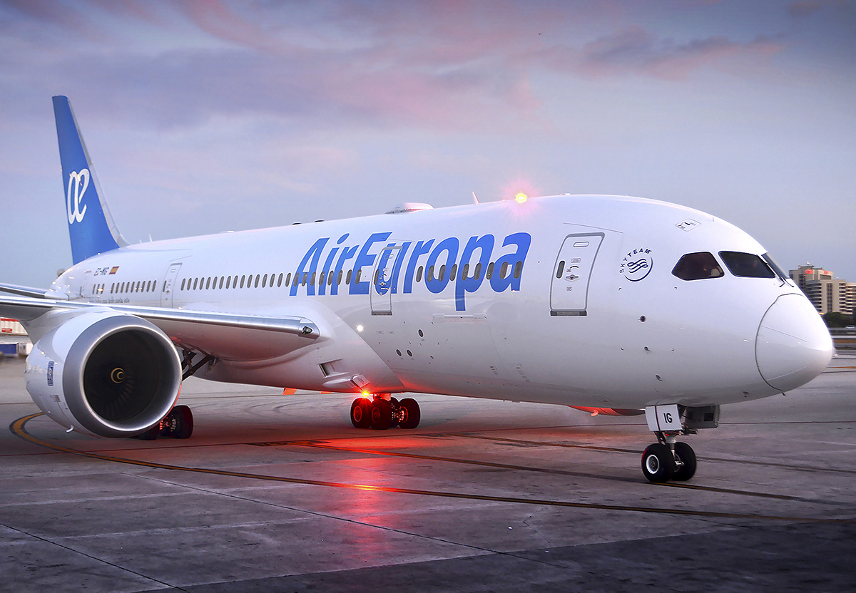 air europa