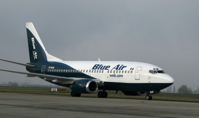 blue air