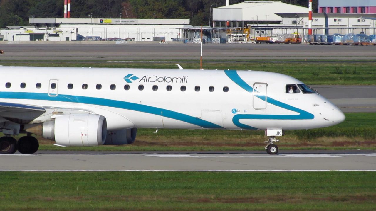 Air Dolomiti