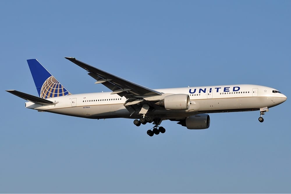 united airlines