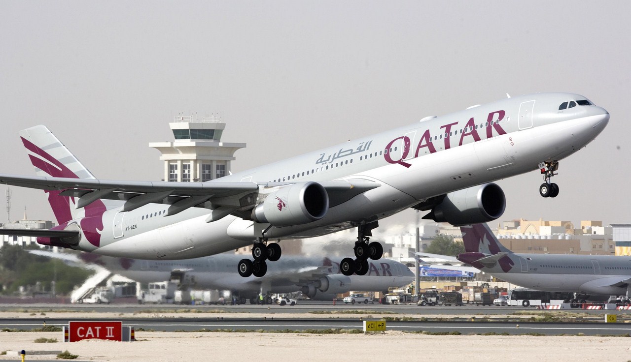 Qatar-Airways